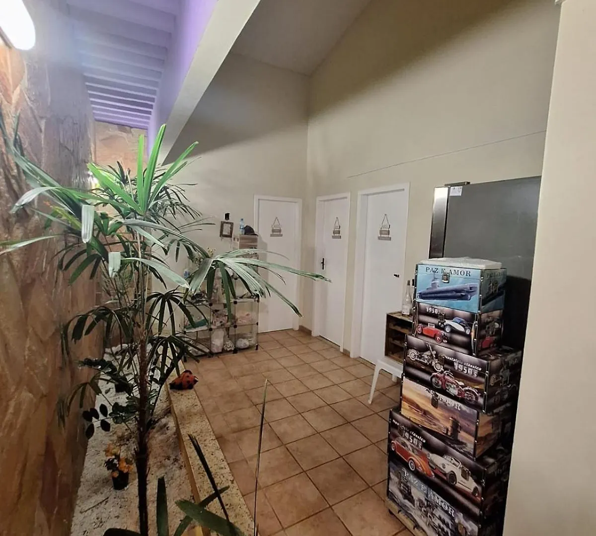 Hostel Flor De Ipe ナタール