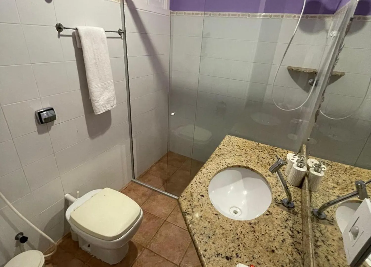 Hostel Flor De Ipe ナタール ホームステイ