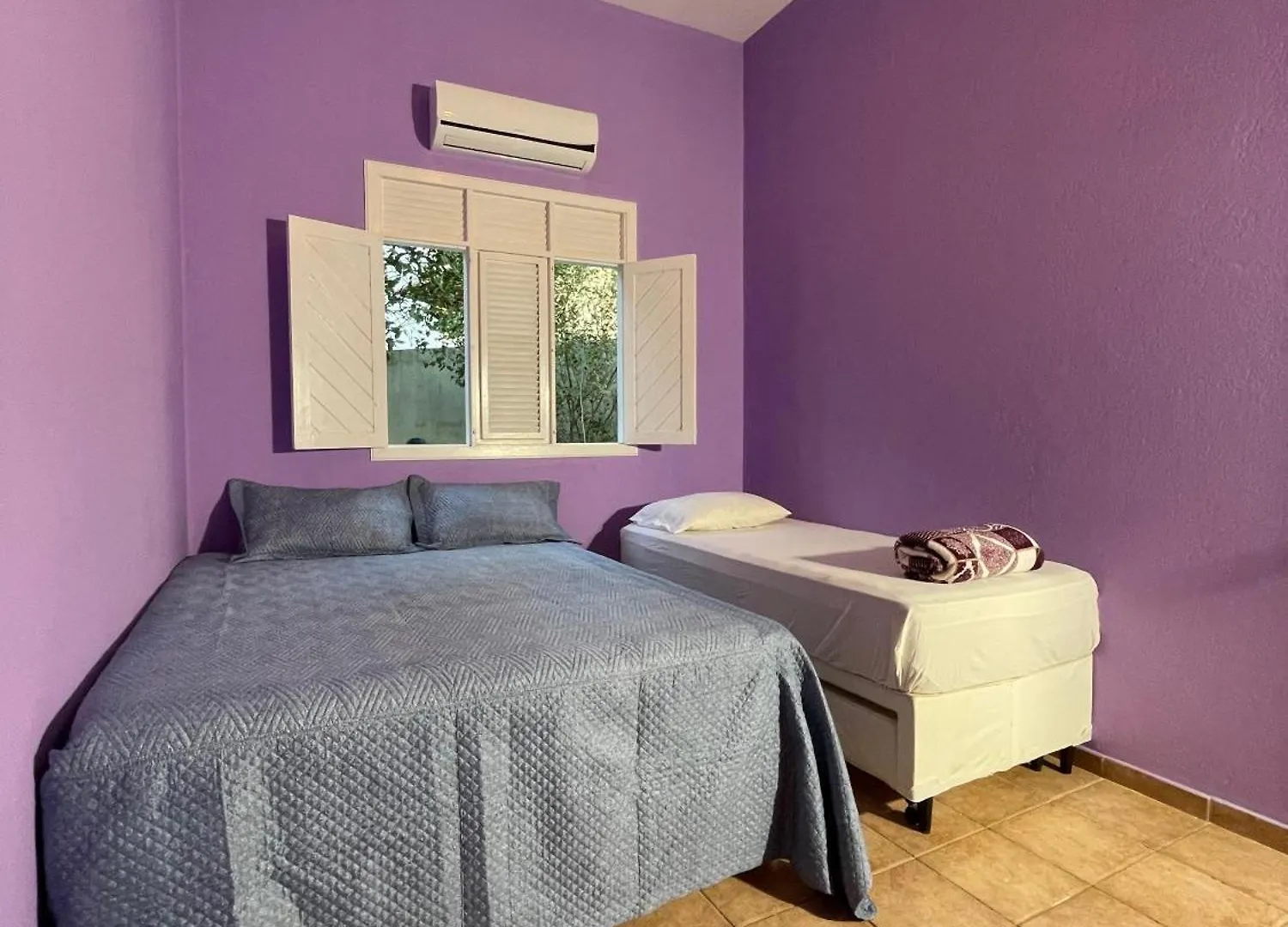 Hostel Flor De Ipe ナタール