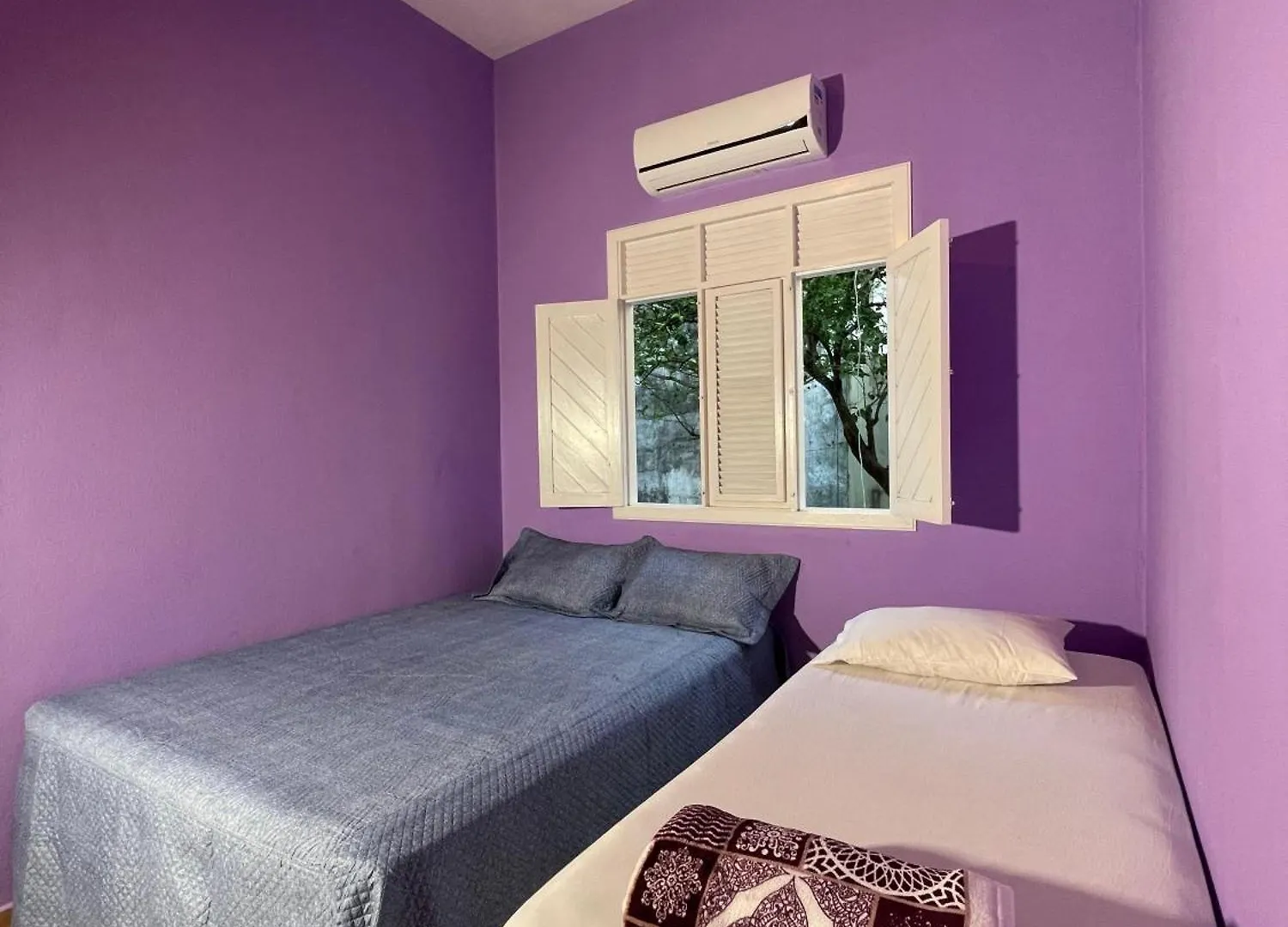 Hostel Flor De Ipe ナタール 0*,